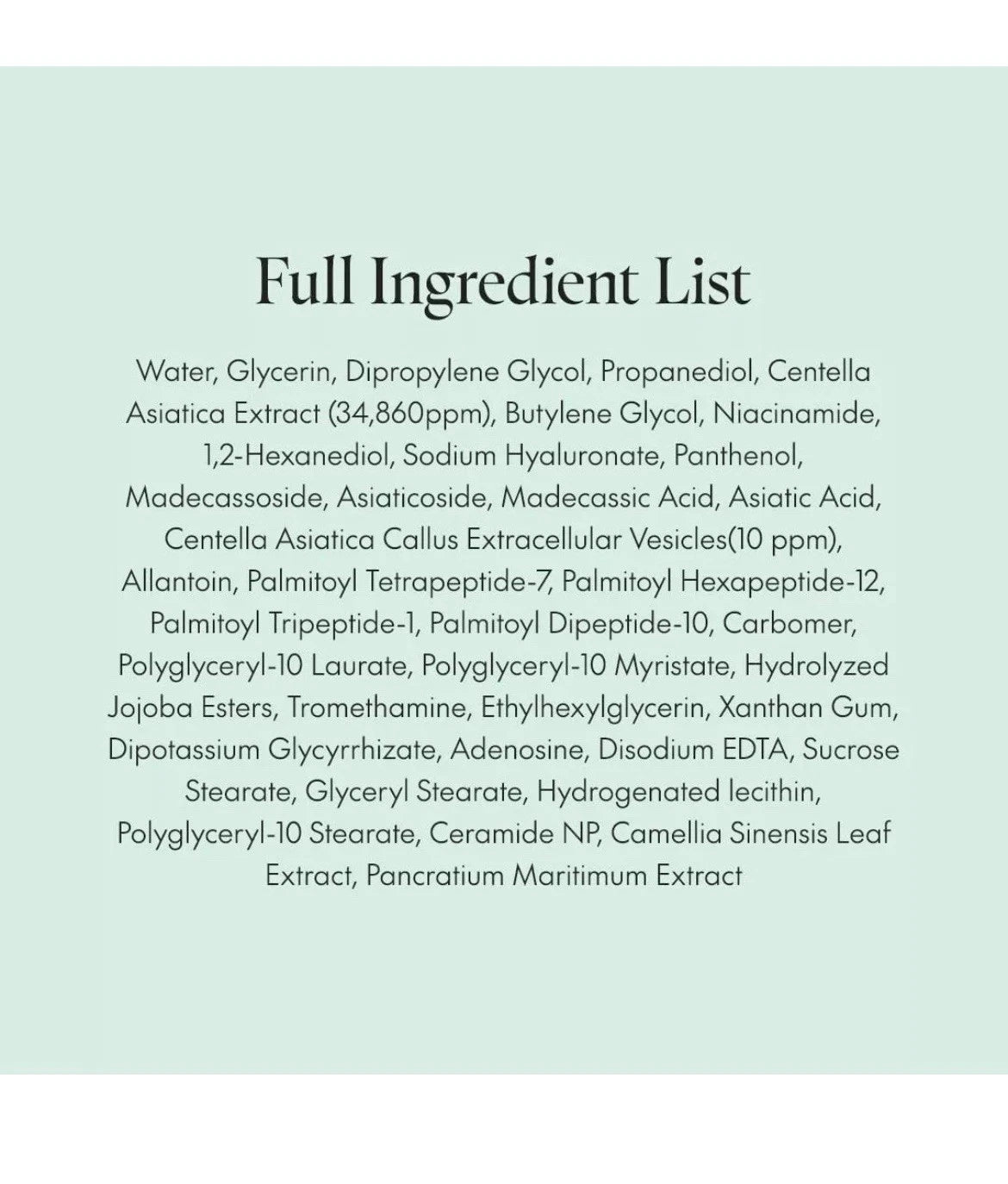 Purito SEOUL - Wonder Releaf Centella Serum (Unscented)