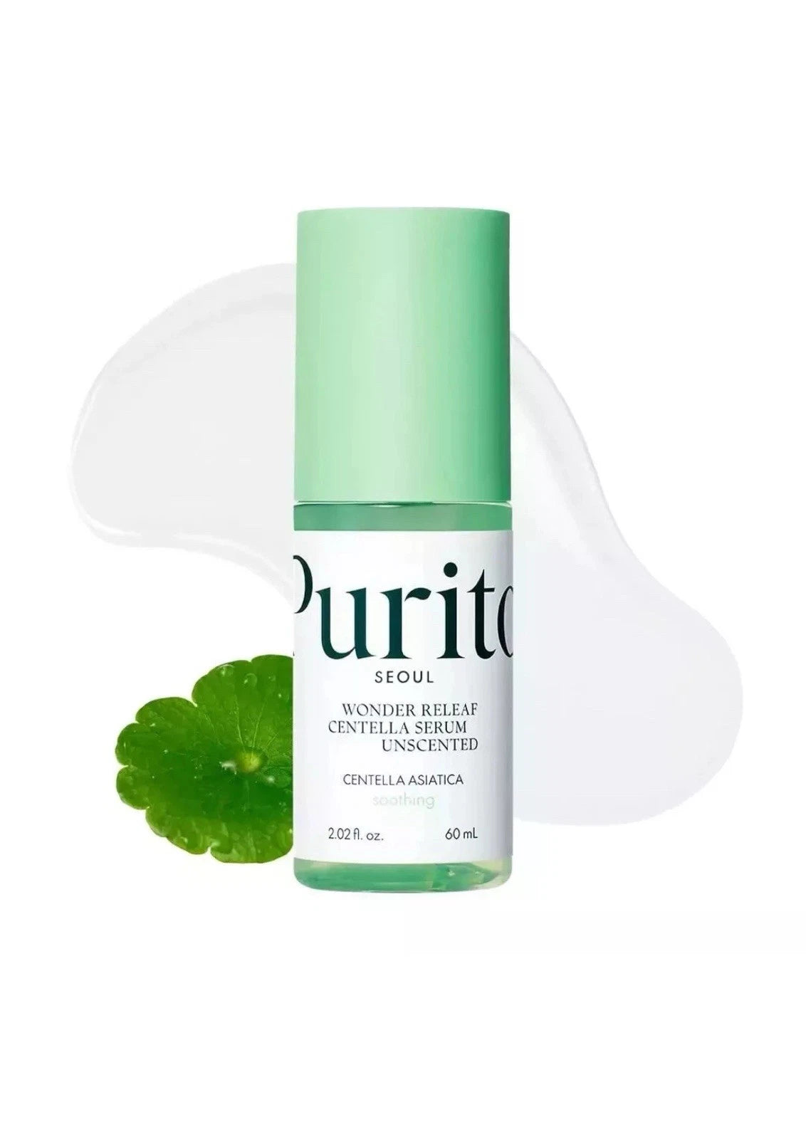 Purito SEOUL - Wonder Releaf Centella Serum (Unscented)