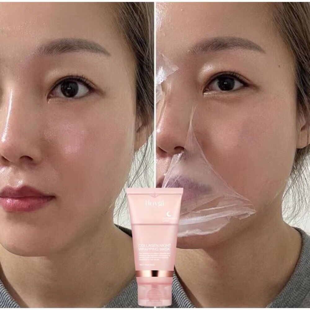 HOYGI Collagen Night Wrapping Mask