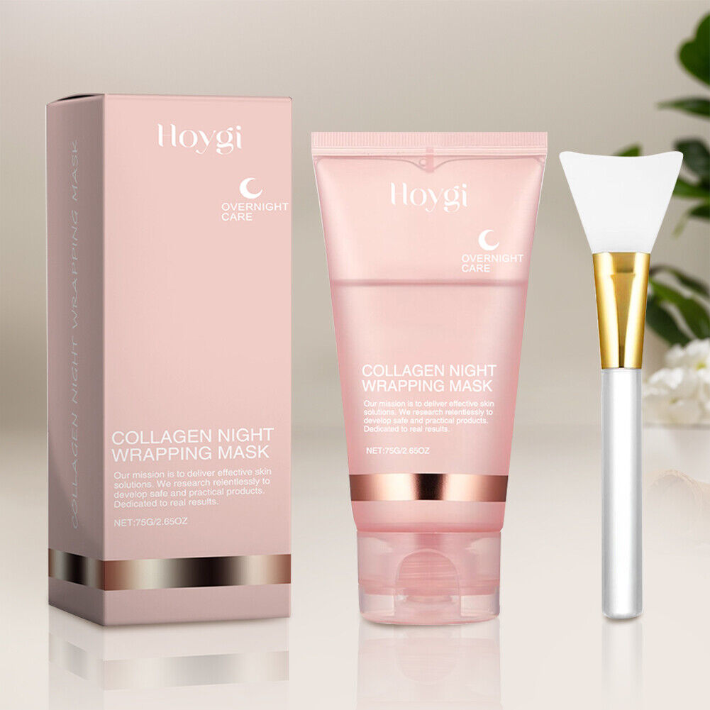 HOYGI Collagen Night Wrapping Mask