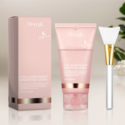 HOYGI Collagen Night Wrapping Mask