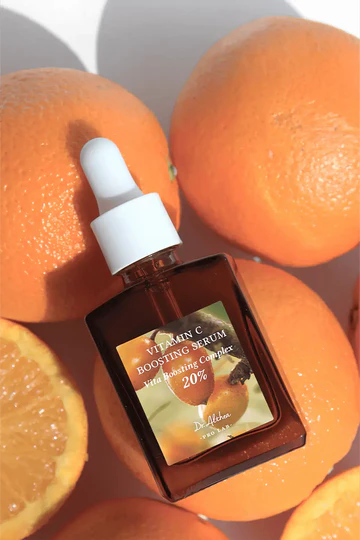 Dr.Althea Vitamin C Boosting Serum - Brightening & Anti-Aging Powerhouse