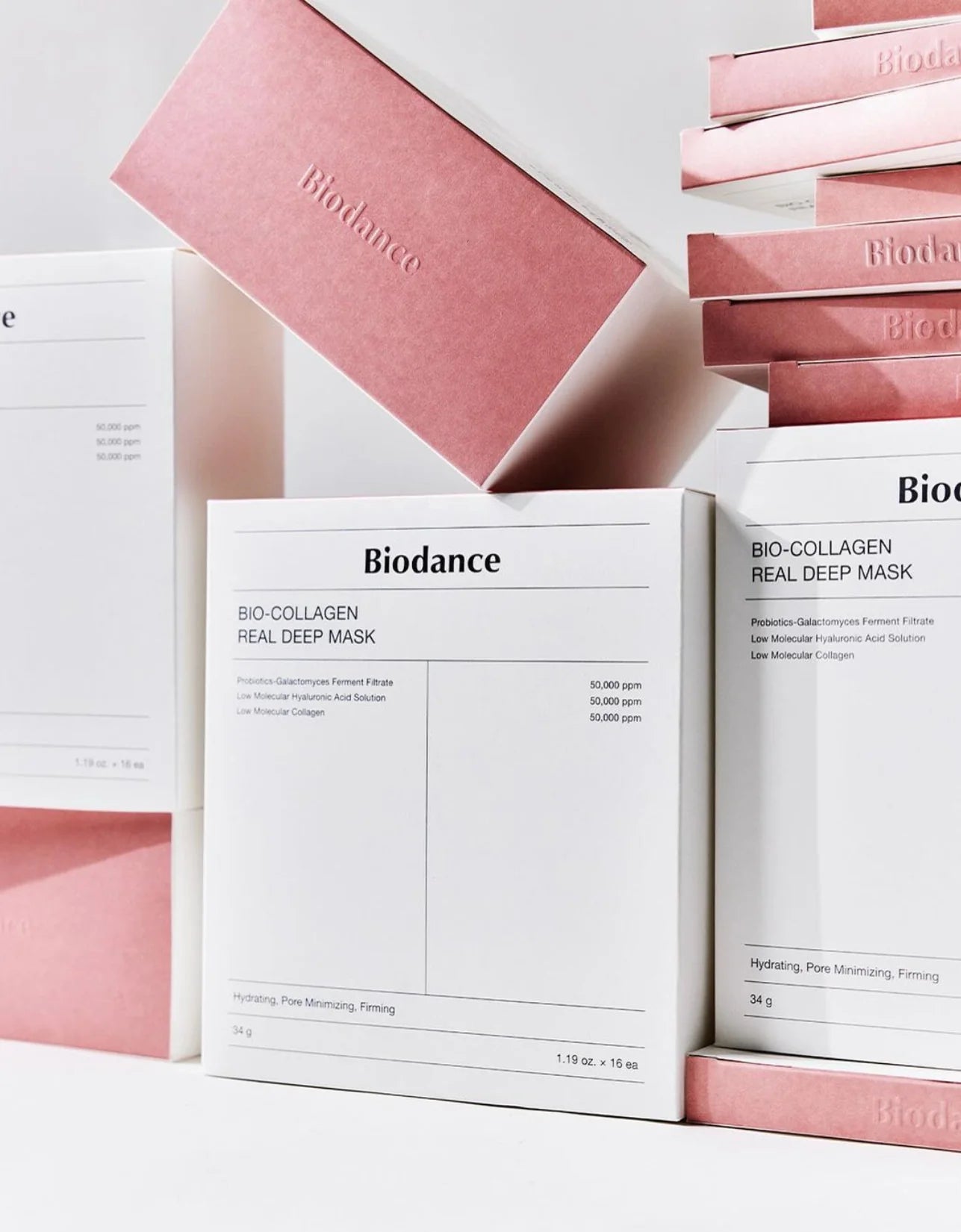BIODANCE Bio-Collagen Real Deep Mask Sheet – Intense Hydration & Firming Face Mask
