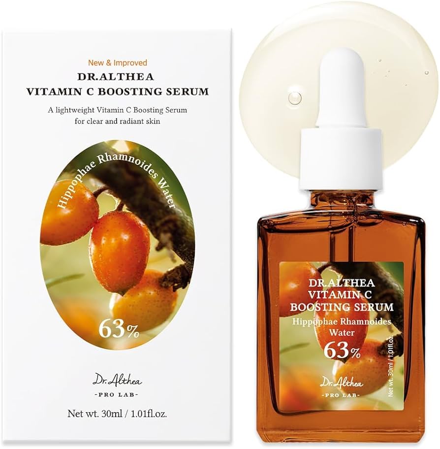 Dr.Althea Vitamin C Boosting Serum - Brightening & Anti-Aging Powerhouse