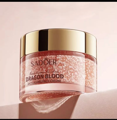 Sadoer Dragon Blood Anti-Aging Face Cream – Hydration & Firming Skin Care