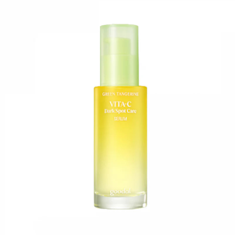 Goodal Green Tangerine Vita C Dark Spot Serum - Brighten & Revitalise Your Skin