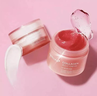 MEDICUBE Collagen Jelly Cream – Firming & Hydrating Skincare