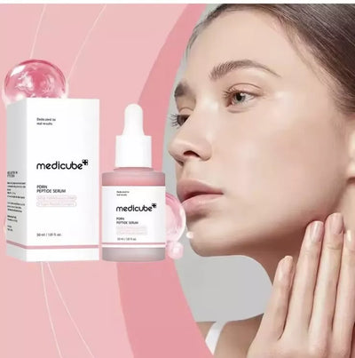 Medicube PDRN Pink Peptide Serum - Advanced Skin Renewal & Hydration