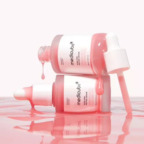 Medicube PDRN Pink Peptide Serum - Advanced Skin Renewal & Hydration