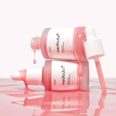 Medicube PDRN Pink Peptide Serum - Advanced Skin Renewal & Hydration