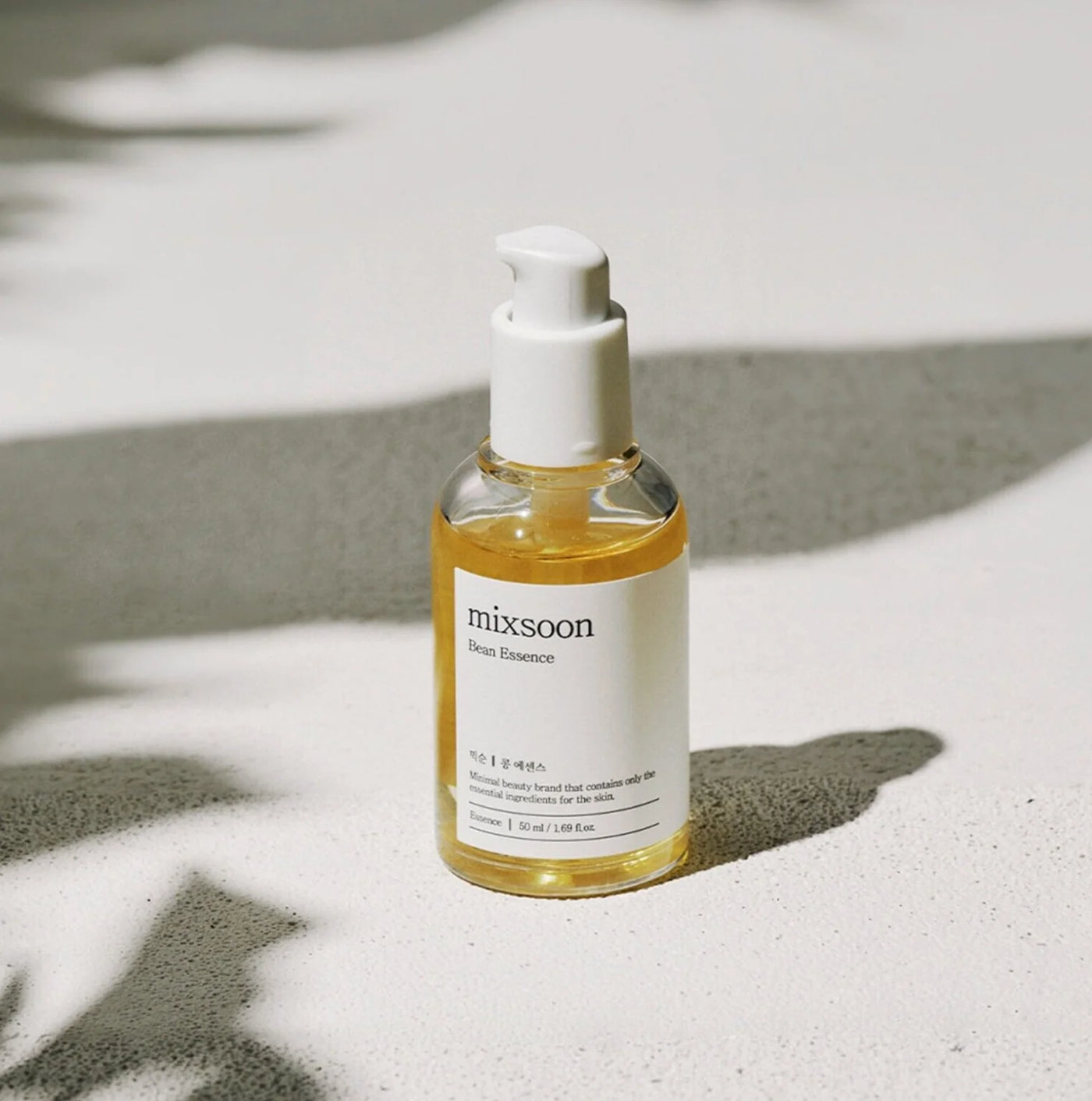 Mixoon Bean Essence - Nourishing & Hydrating Skin Boost