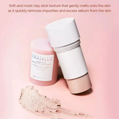 SKIN1004 Madagascar Centella Poremizing Quick Clay Stick Mask