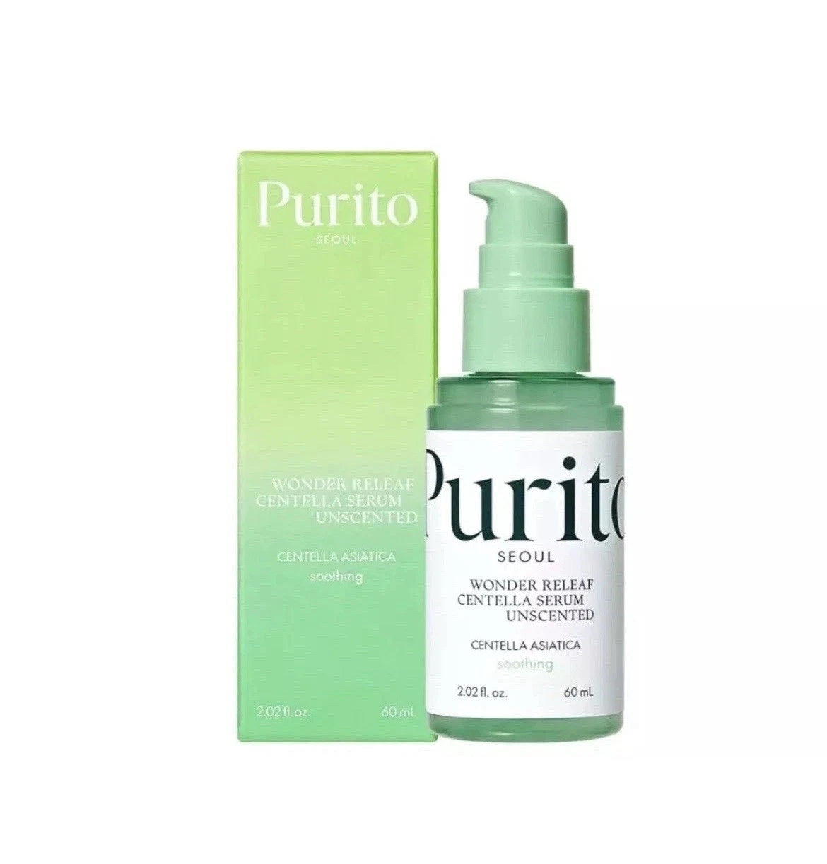 Purito SEOUL - Wonder Releaf Centella Serum (Unscented)